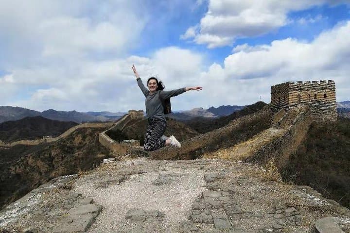 Gubeikou to Jinshanling Great Wall Hike — Private Day Trip from Beijing photo 3