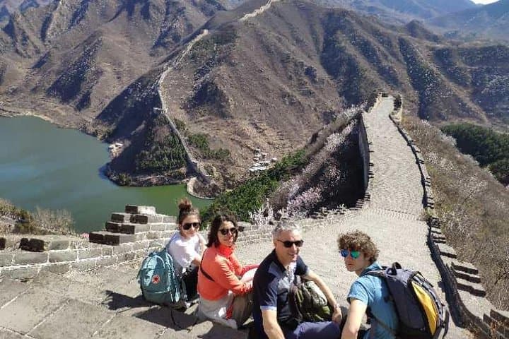 Huanghuacheng Great Wall & Ming Tombs: Private Full-Day Tour from Beijing photo 2