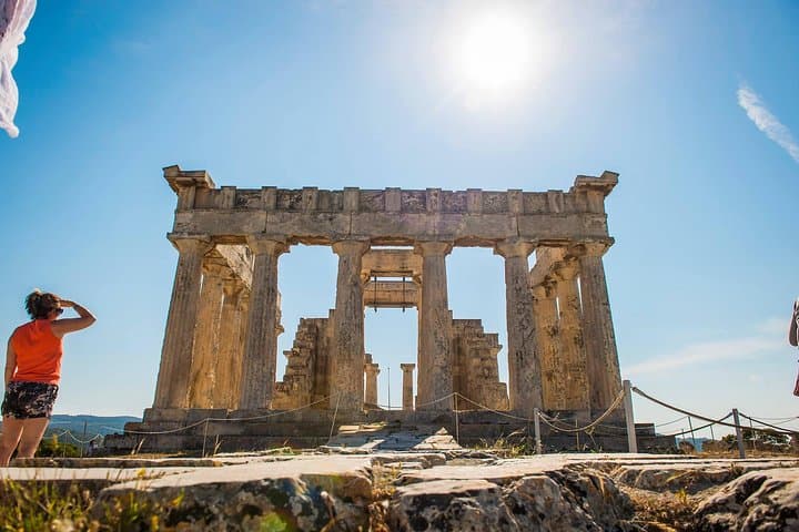 Saronic Day Cruise: Hydra, Poros & Aegina from Athens photo 2