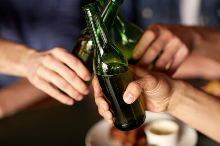 Budapest Danube Party Boat: One-Hour Private Cruise with Unlimited Beer & Wine