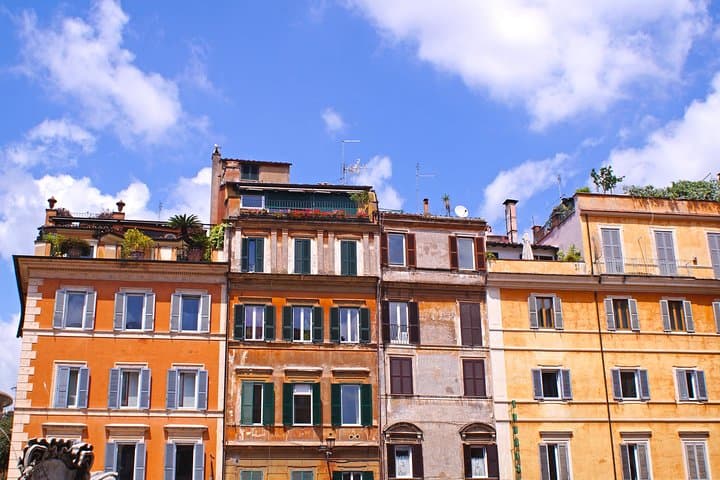 Trastevere & Rome's Jewish Ghetto: Half-Day Walking Tour Guide photo 2