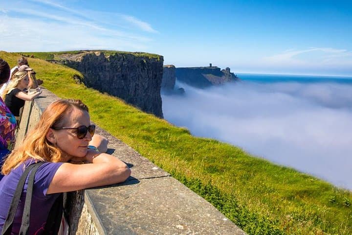 Cliffs of Moher Day Trip from Dublin: Boat Cruise, Aillwee Caves & Coastal Walk photo 4