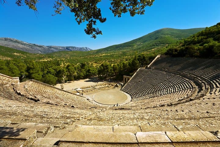 Private Day Trip from Athens to Mycenae & Epidaurus — Ancient Ruins and Acoustic Theater photo 2