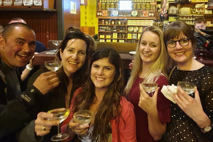 Sip, Sites & Bites: Barcelona Food, Cava & Gothic Quarter Tapas Tour photo 3