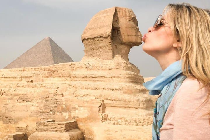7-Day Egypt Express: Cairo, Giza & Nile Cruise Itinerary photo 2