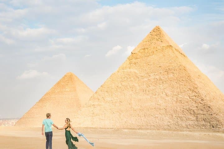 7-Day Egypt Express: Cairo, Giza & Nile Cruise Itinerary photo 5