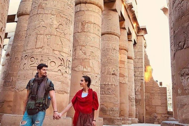 7-Day Egypt Express: Cairo, Giza & Nile Cruise Itinerary photo 6