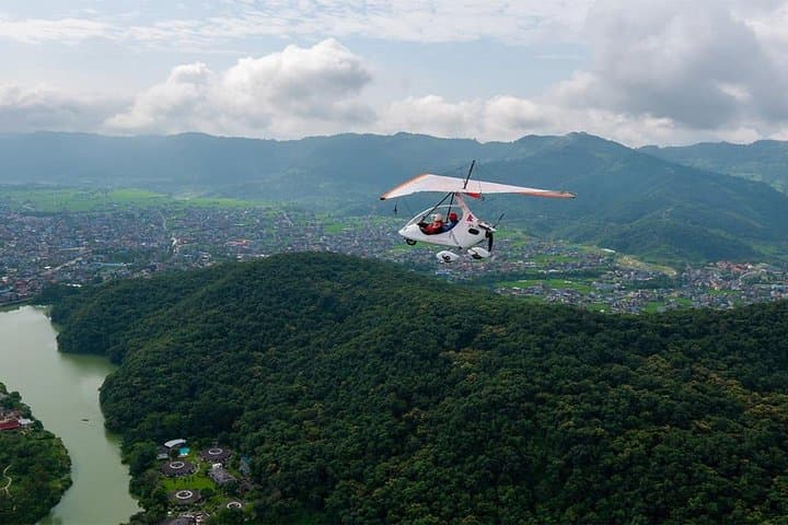 Pokhara Falls, Cave & World Peace Stupa: Essential Half-Day Tour from Lakeside photo 4