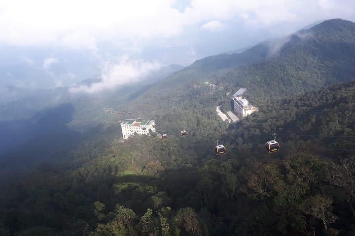 Golden Bridge & Ba Na Hills: Full-Day Trip from Tien Sa Port photo 2