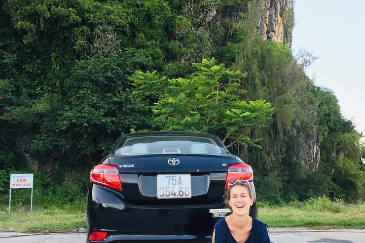 Hue to Hoi An Scenic Transfer via Hai Van Pass, Lang Co & Marble Mountains photo 2