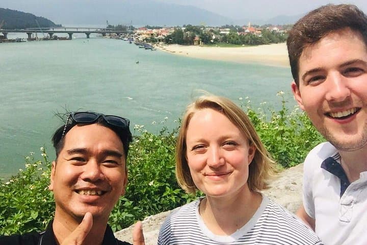 Hue to Hoi An Scenic Transfer via Hai Van Pass, Lang Co & Marble Mountains photo 3
