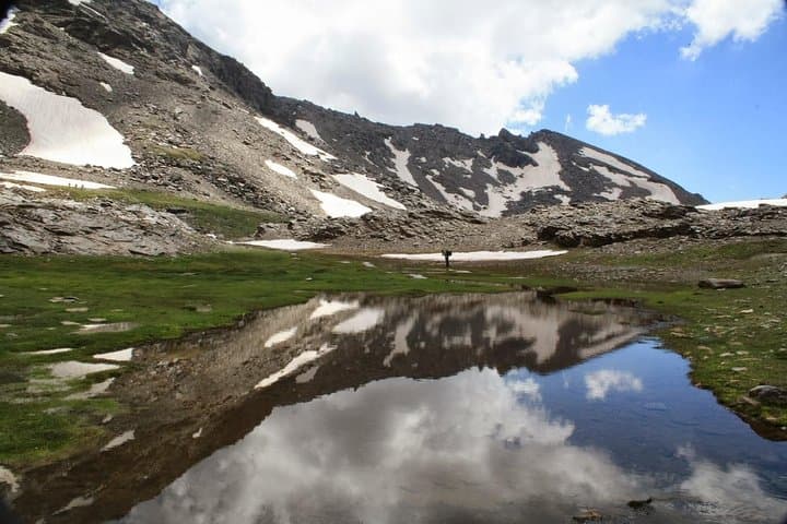 Sierra Nevada Day Trip from Granada: Explore Mulhacén, Alpine Lagoons & High Mountain Meadows