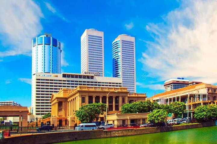 Colombo Private Shore Excursion: City Tour Highlights with Port Pickup