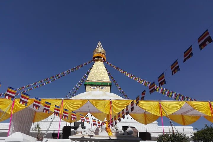 Kathmandu Day Sightseeing: Durbar Squares, Stupas & Sacred Sites photo 3