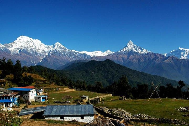 Dhampus Trek: Two-Day Himalayan Views & Gurung Village Experience from Pokhara photo 4