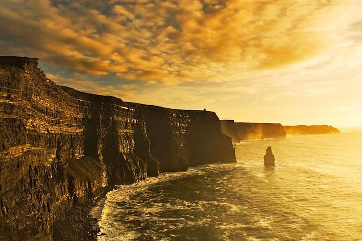 Galway to Cliffs of Moher & Burren Private Tour — Full-Day Chauffeur Excursion photo 2