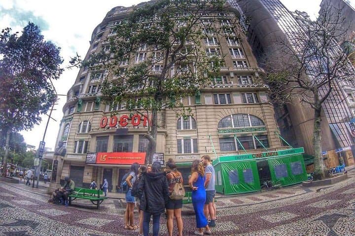 Historical Downtown & Lapa Walking Tour — Rio de Janeiro’s Republican Routes photo 4