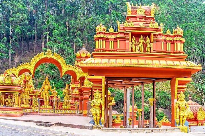 8-Day Private Ramayana Trail Tour from Colombo — Sacred Sites, Highlands & Cultural Highlights photo 6