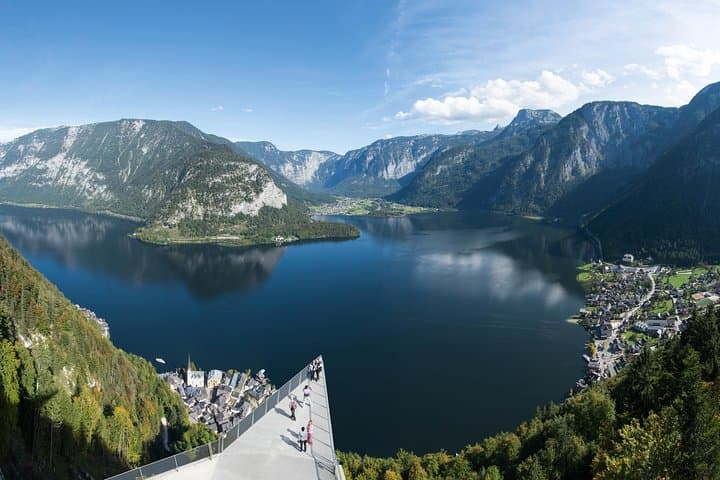Hallstatt Day Trip from Salzburg: 5fingers View or Ancient Salt Mine photo 5