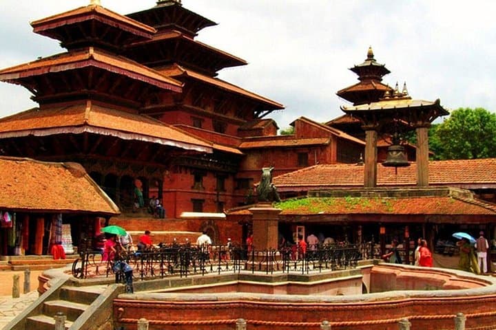 Private Half-Day Tour of Patan Durbar Square: Guided Walk Through Patan's Arts and Temples photo 4