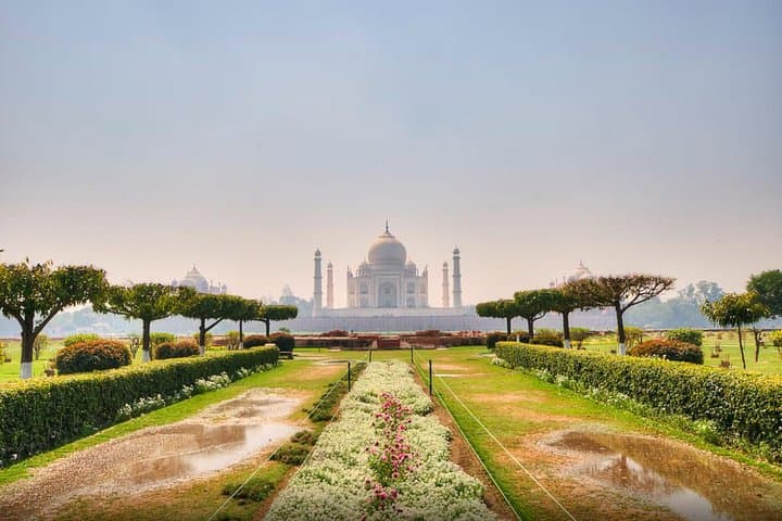 Golden Triangle & Bharatpur Bird Watching: 3-Day Private Tour from Delhi