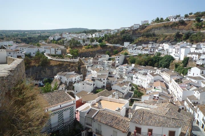 Ronda and Setenil Day Trip from Malaga — Gorge Views & Cave Streets photo 5