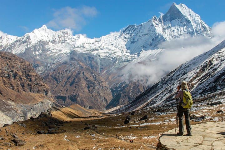 Everest Chola Pass Trek: 17-Day Gokyo, Chola Pass & EBC Adventure photo 5