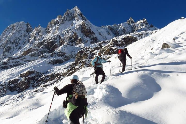 Everest Chola Pass Trek: 17-Day Gokyo, Chola Pass & EBC Adventure photo 2