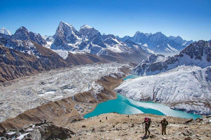 Everest Chola Pass Trek: 17-Day Gokyo, Chola Pass & EBC Adventure photo 6