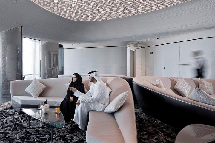 Sky-High Access: Burj Khalifa Level 148 Observation Deck with Hotel Pickup photo 3