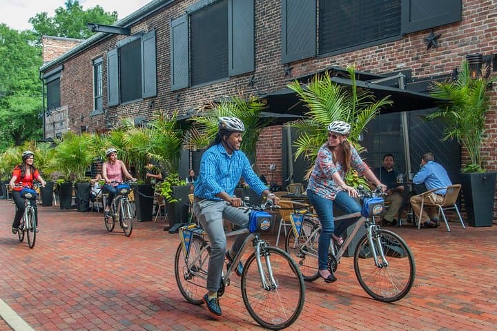 Explore Mount Vernon by Bike: Scenic Ride and Optional Potomac River Cruise