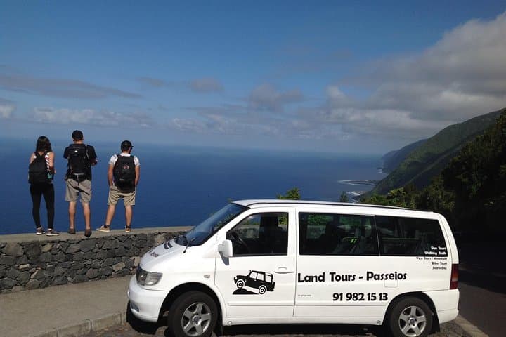 Full-Day São Jorge Van Tour with Snorkeling & Cheese Tasting