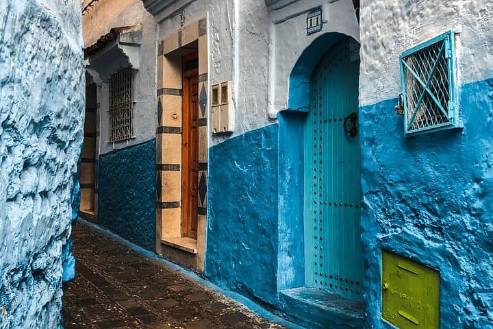 Fez to Chefchaouen Day Trip: Blue Medina, Ras El-Maa & Mountain Views photo 2