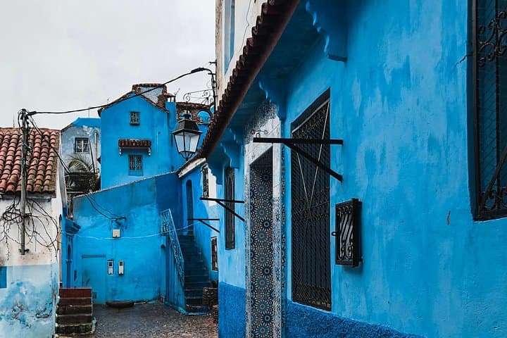 Fez to Chefchaouen Day Trip: Blue Medina, Ras El-Maa & Mountain Views photo 5