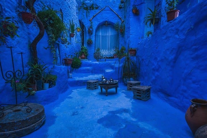 Fez to Chefchaouen Day Trip: Blue Medina, Ras El-Maa & Mountain Views