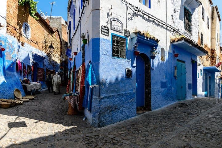 Fez to Chefchaouen Day Trip: Blue Medina, Ras El-Maa & Mountain Views photo 6