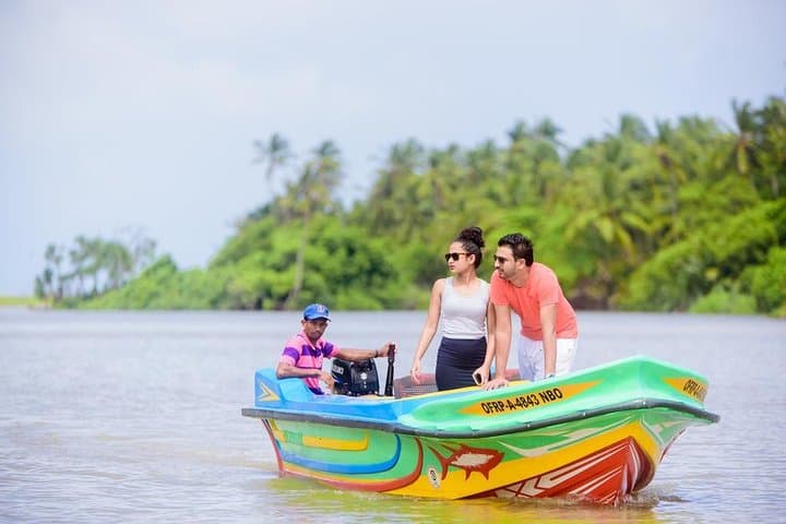 Unforgettable 4-Day Romantic Beach Escape in Negombo photo 3