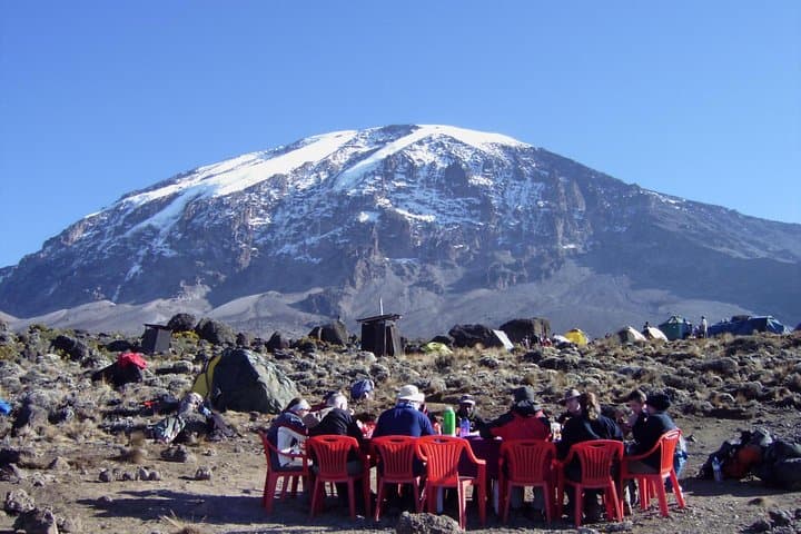 7-Day Lemosho Kilimanjaro Climb: Shira Plateau to Uhuru Peak photo 3