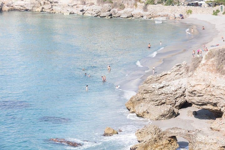 Frigiliana and Nerja Day Trip from Málaga — White Village & Balcony of Europe photo 5