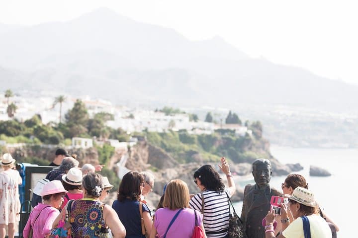 Frigiliana and Nerja Day Trip from Málaga — White Village & Balcony of Europe photo 6