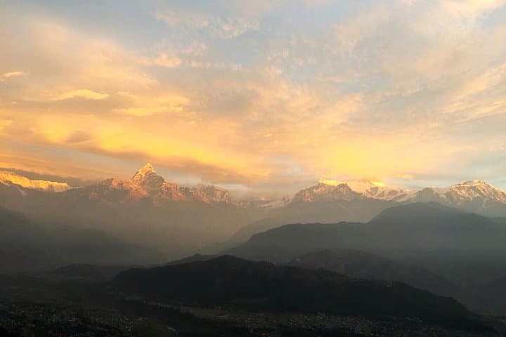 Pokhara 3-Day City Tour: Fewa Lake, Davis Fall & Peace Pagoda photo 4