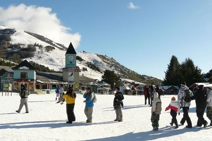 Private Ski & Snowboard Lesson at Cerro Catedral — 2-Hour Group Instruction for 2–3 photo 3