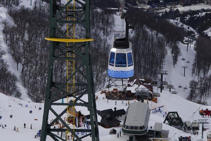 Private Ski & Snowboard Lesson at Cerro Catedral — 2-Hour Group Instruction for 2–3 photo 4