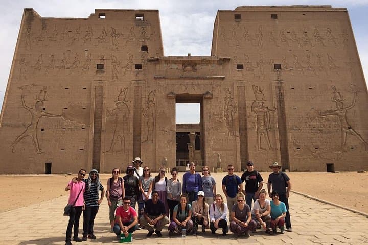 Nile River Cruise: 3-Night 4-Day 5-Star Aswan to Luxor Sailing Adventure photo 4