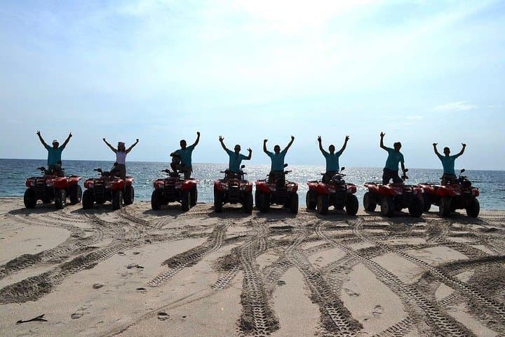 ATV and UTV Adventure in Papagayo - WRCT Private Off‑Road Expedition photo 2