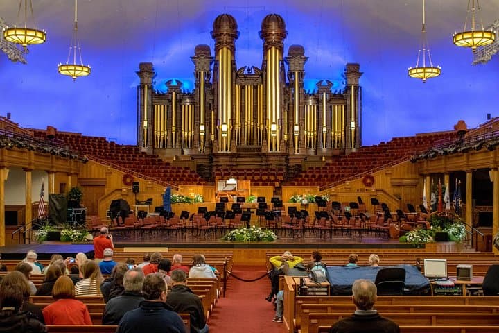Salt Lake City Guided Bus Tour — 2.5-Hour Temple Square, Capitol & Historic Sights photo 5