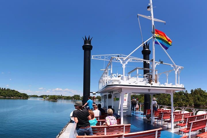 Heart of the 1000 Islands: 3-Hour Sightseeing Cruise from Downtown Kingston photo 4
