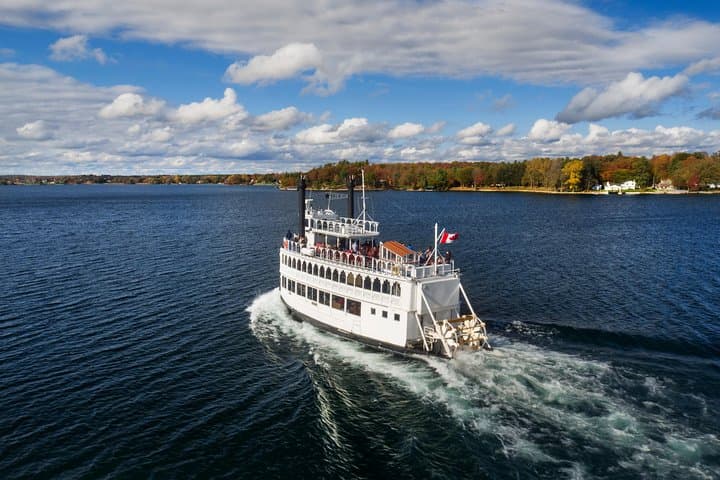 Heart of the 1000 Islands: 3-Hour Sightseeing Cruise from Downtown Kingston photo 3