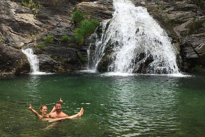 North Coast 4x4 Waterfalls & Fishing Villages Day Tour from Porto