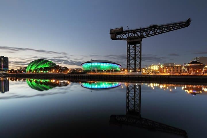 Luxury Private Day Tour of Glasgow with a Scottish Chauffeur